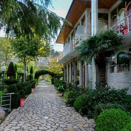 Buna Park Hotel Шкодер Экстерьер фото
