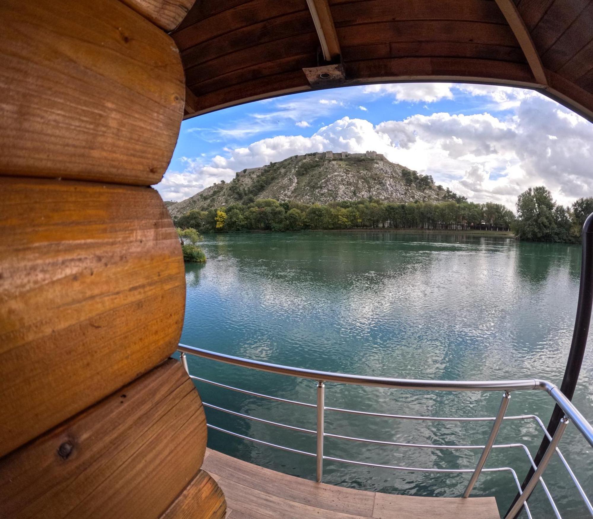 Buna Park Hotel Шкодер Экстерьер фото
