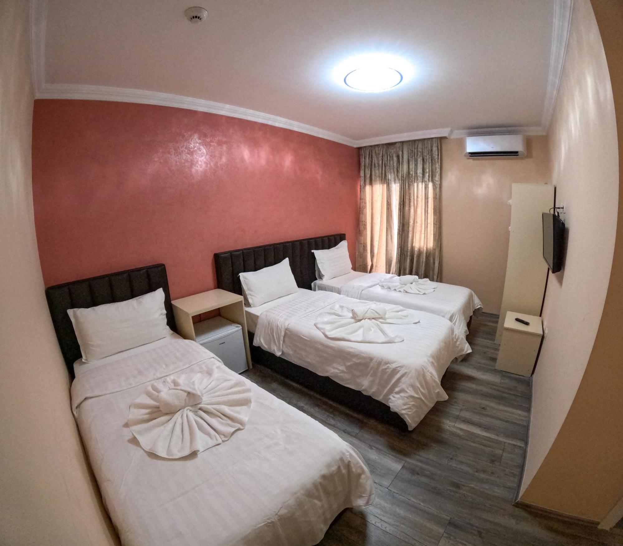 Buna Park Hotel Шкодер Экстерьер фото