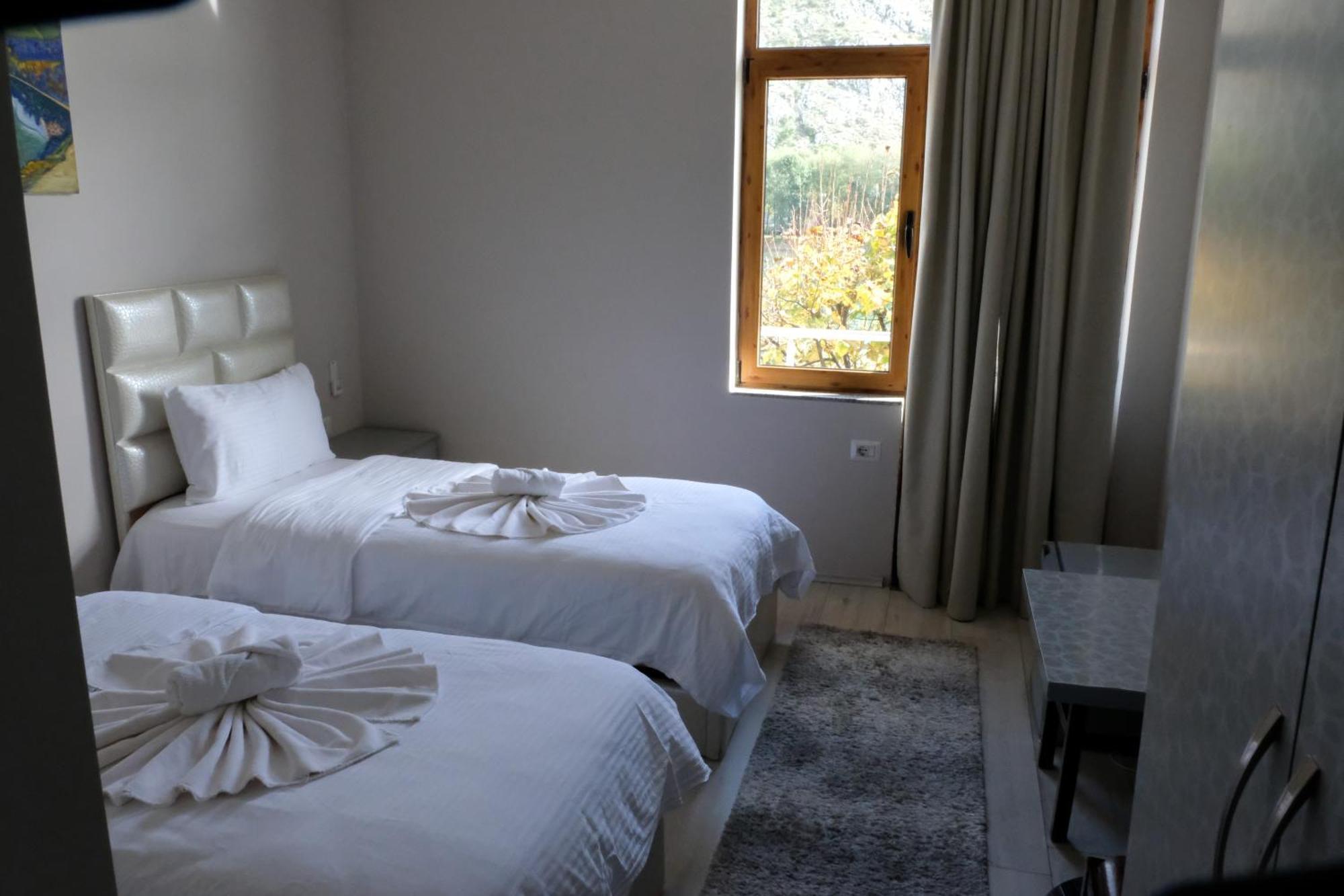 Buna Park Hotel Шкодер Экстерьер фото