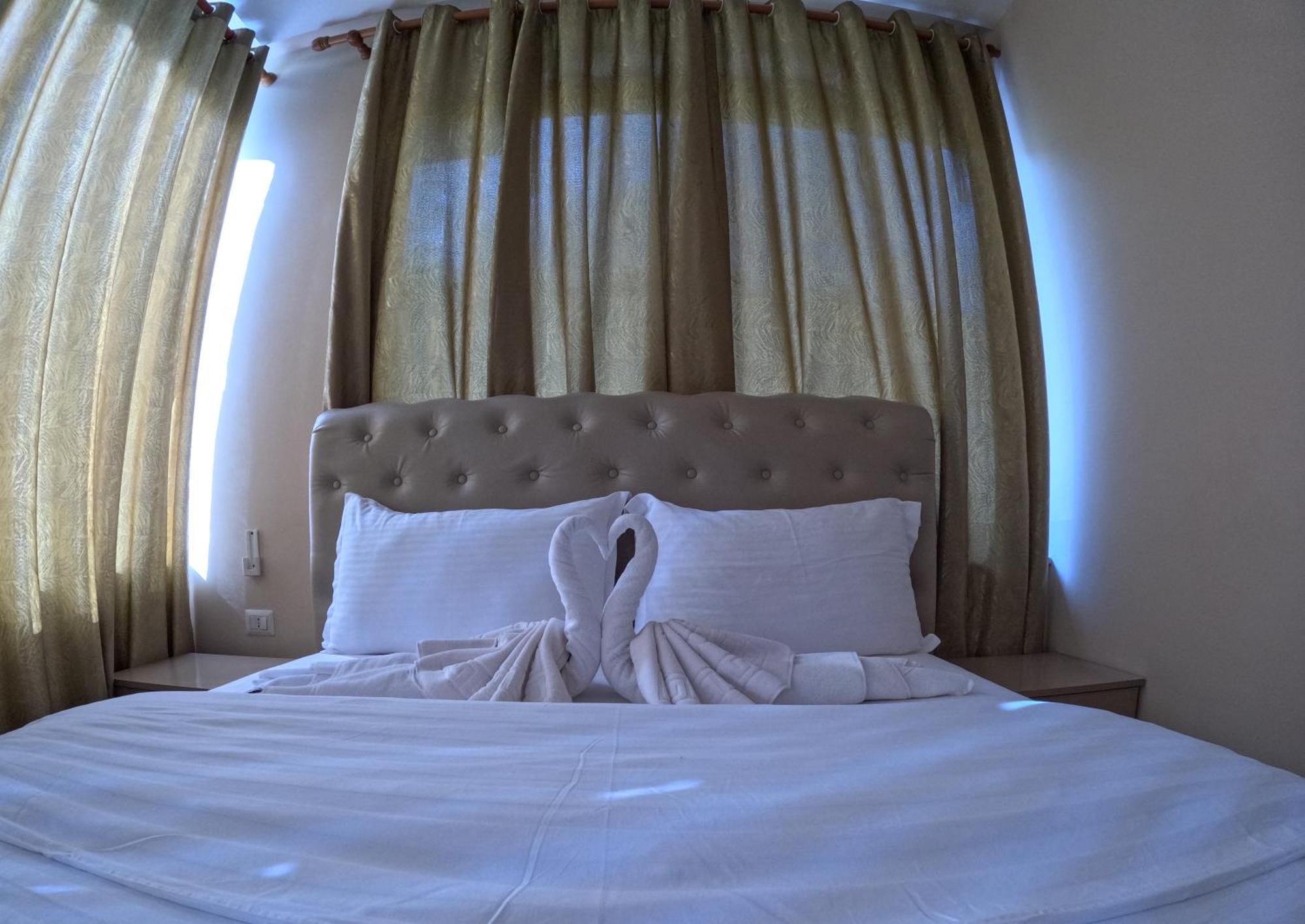 Buna Park Hotel Шкодер Экстерьер фото